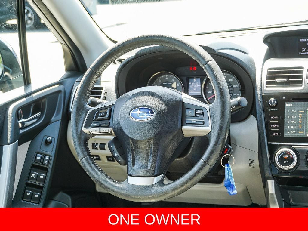 Used 2016 Subaru Forester 2.5i Limited AWD/4WD image 16