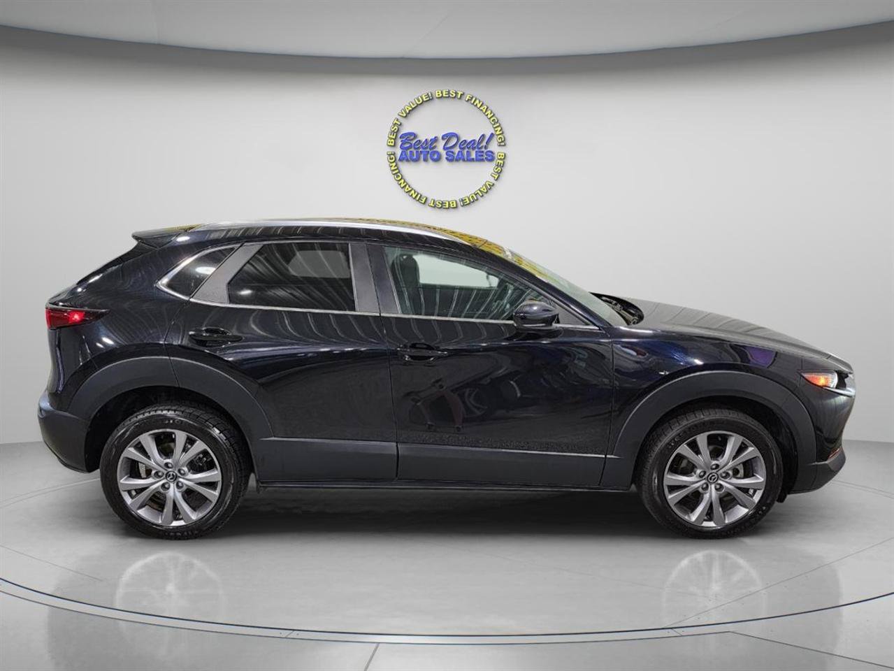Used 2022 MAZDA CX-30 AWD 2.5 S w/ Preferred Package image 7