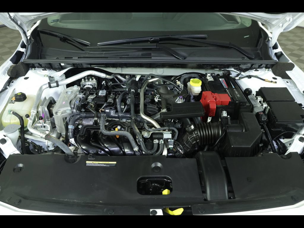 Used 2025 Nissan Sentra S FWD image 18