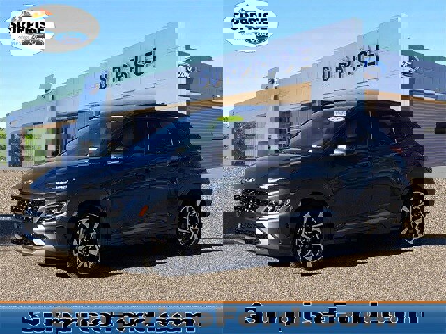 Used 2023 Hyundai Kona Limited w/ Cargo Package