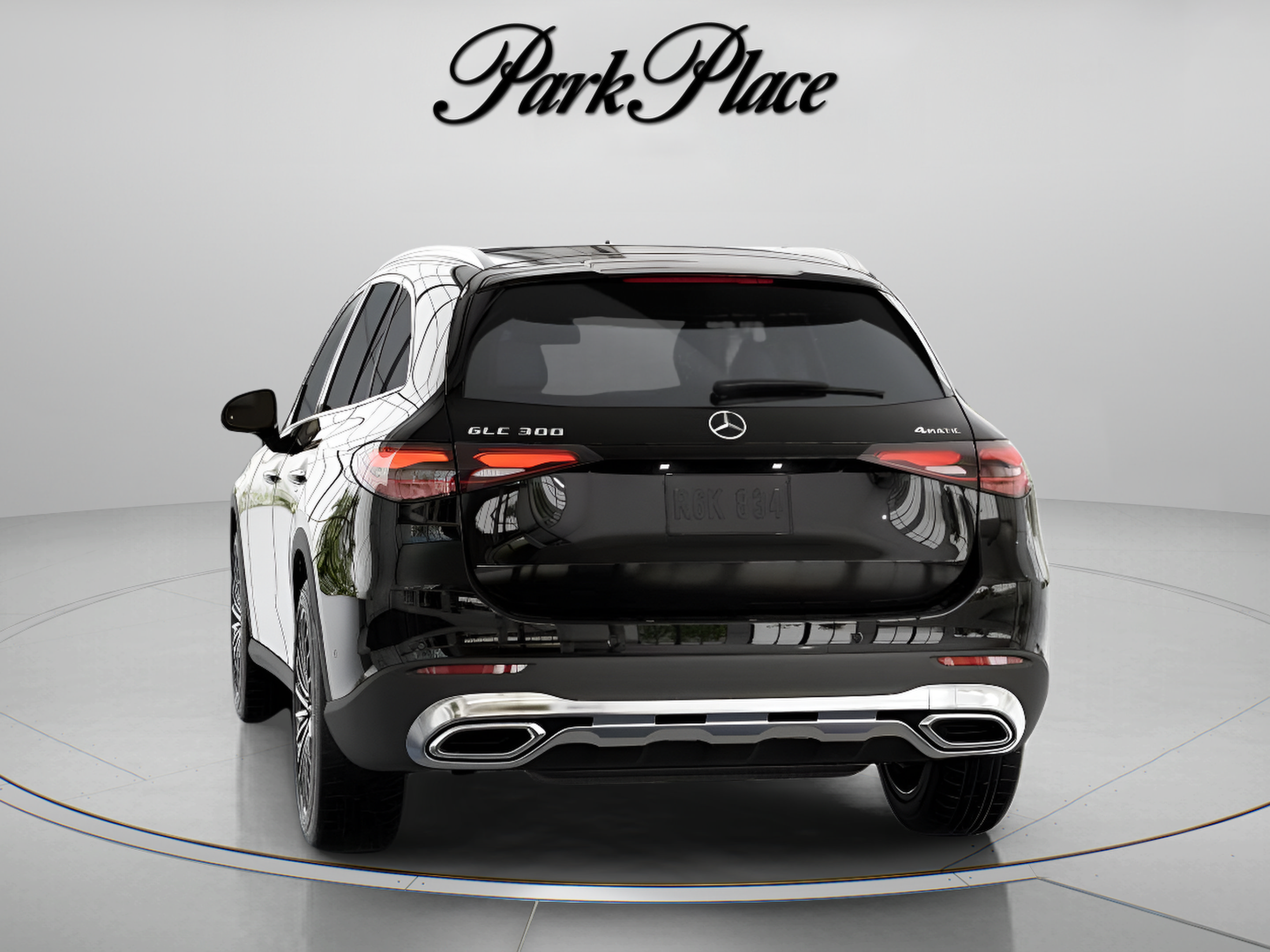 Used 2026 Mercedes-Benz GLC 300 4MATIC image 16