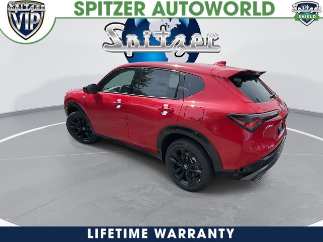 New 2026 Acura ADX A-Spec w/ Advance Package AWD/4WD image 11