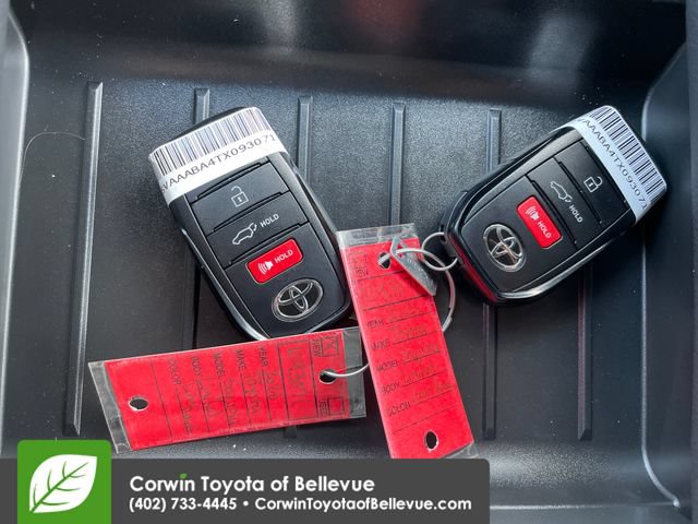 New 2026 Toyota Sequoia Limited AWD/4WD image 16