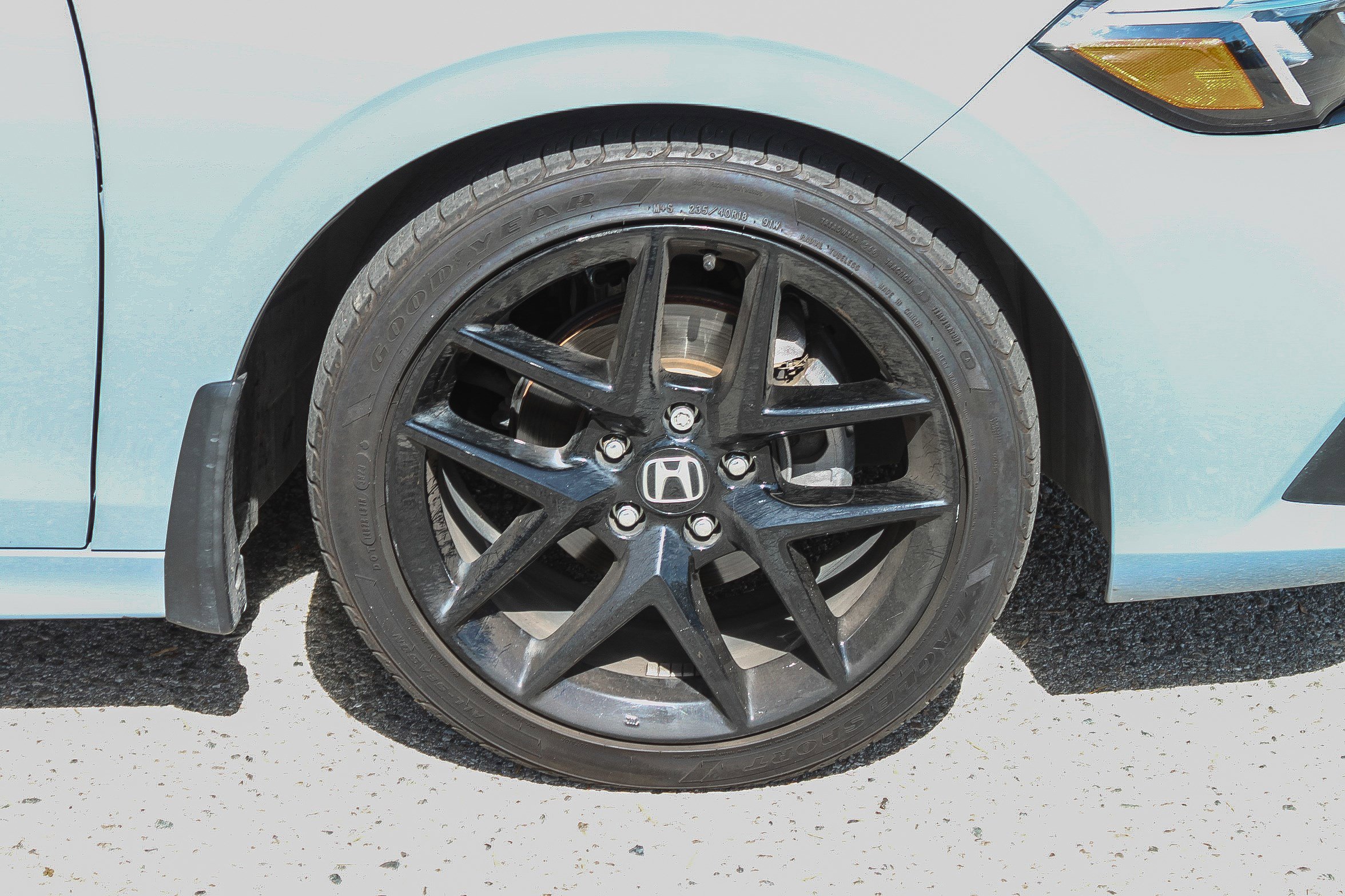 Certified 2024 Honda Civic Sport image 9