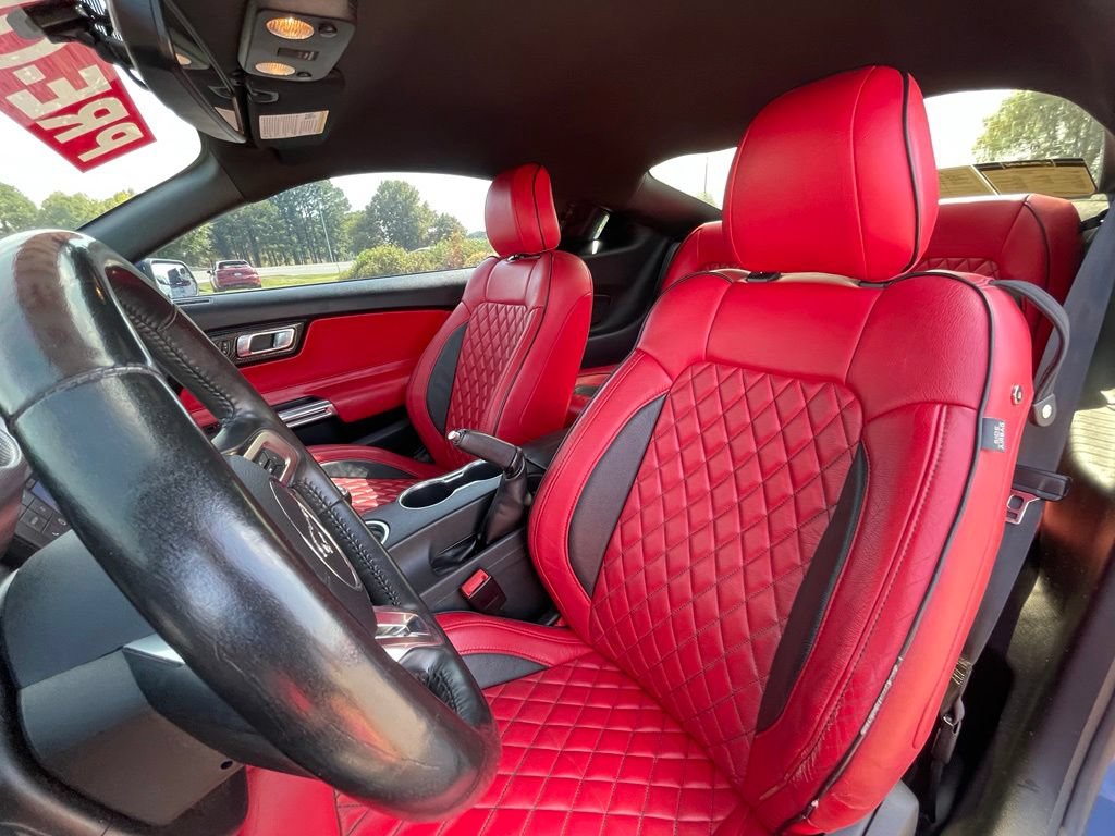 Used 2019 Ford Mustang GT RWD image 21