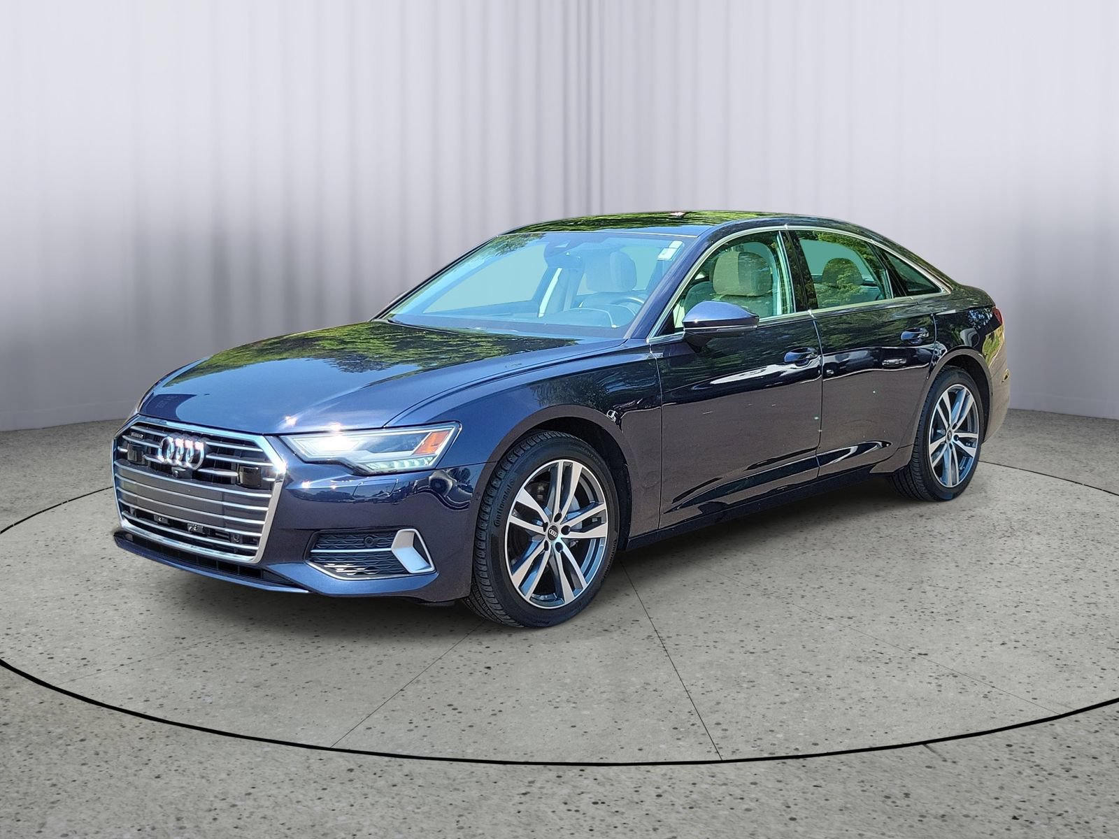 Used 2023 Audi A6 Premium Plus w/ Premium Plus Package AWD/4WD image 5