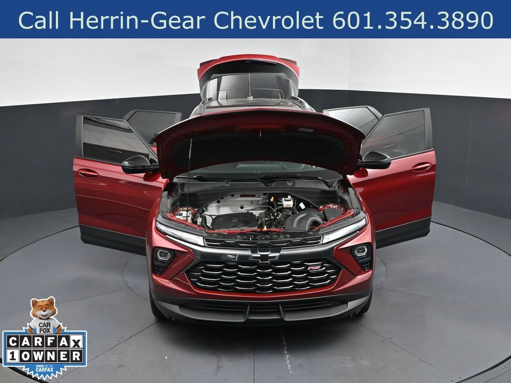 Used 2024 Chevrolet TrailBlazer RS w/ Driver Confidence Package FWD image 53