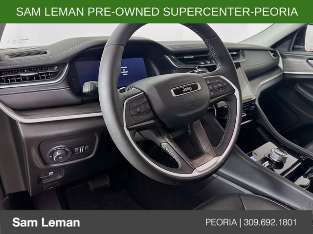 Used 2023 Jeep Grand Cherokee L Limited image 9