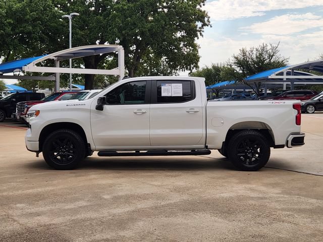 Used 2026 Chevrolet Silverado 1500 RST w/ RST Select Package AWD/4WD image 11