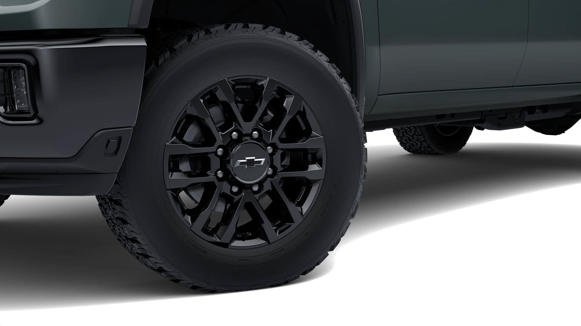 New 2026 Chevrolet Silverado 2500 LTZ w/ LTZ Plus Package AWD/4WD image 69