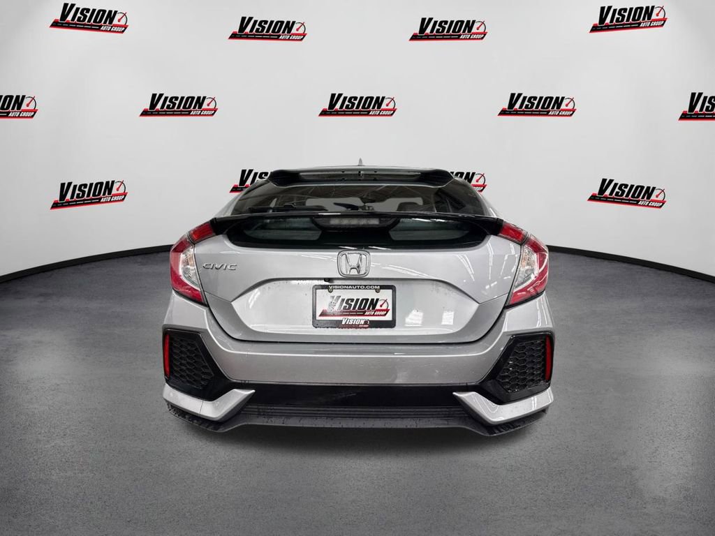 Used 2019 Honda Civic EX image 6