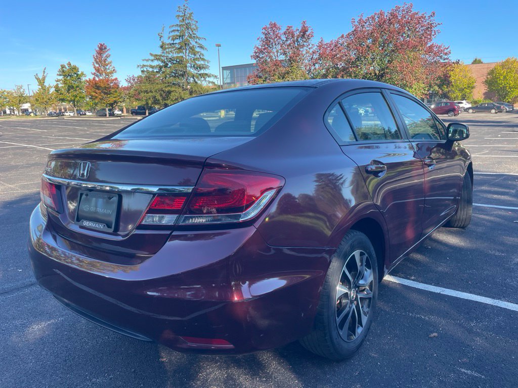 Used 2013 Honda Civic EX-L image 5