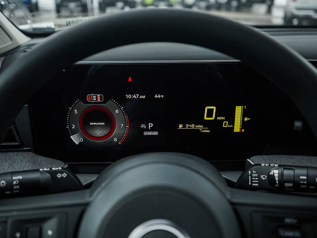 New 2026 Nissan Kicks S FWD image 21