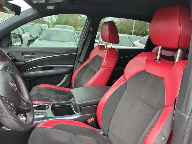 Used 2020 Acura MDX A-Spec image 10