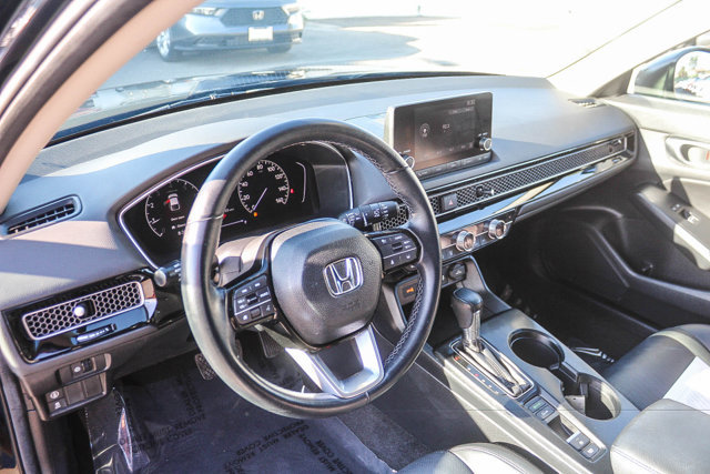 Used 2024 Honda Civic EX-L image 22