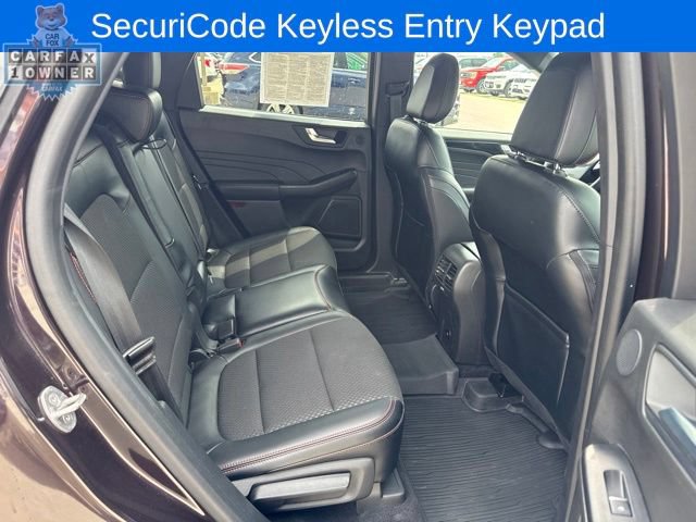 Used 2023 Ford Escape ST-Line Select w/ Tech Pack #2 AWD/4WD image 14