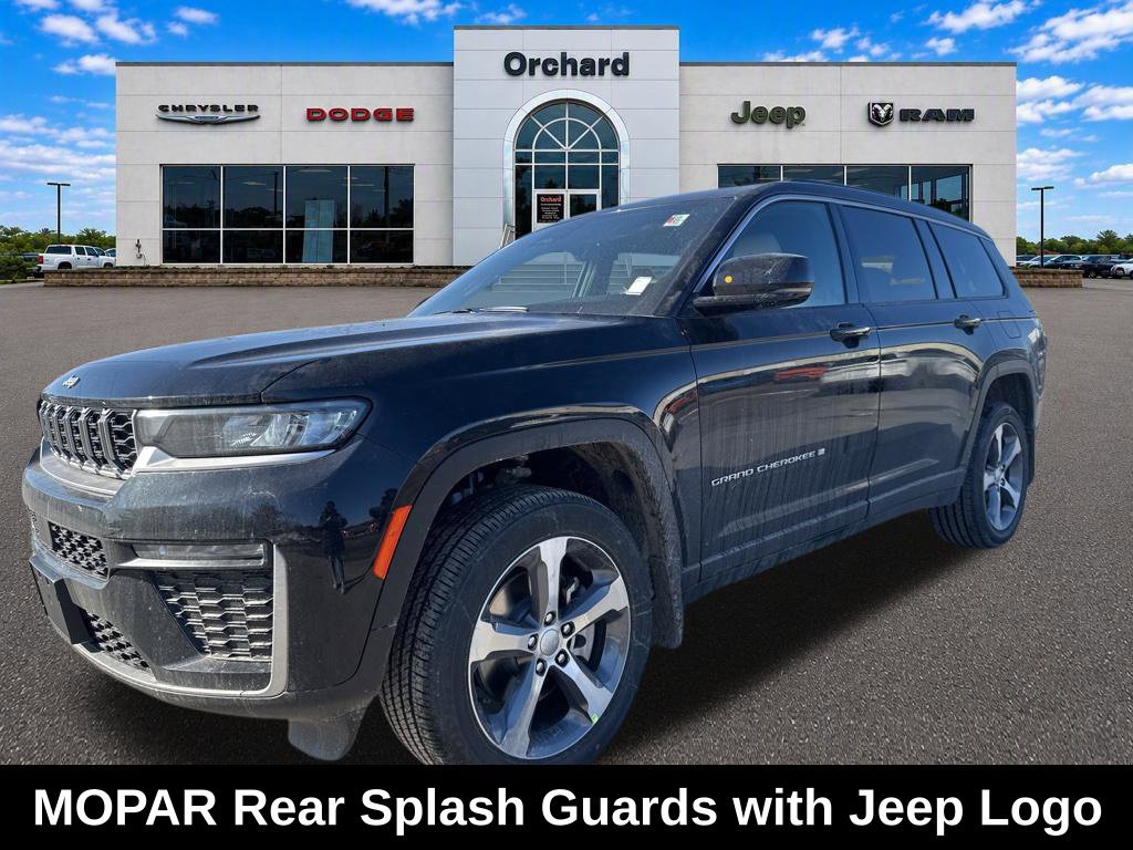 New 2026 Jeep Grand Cherokee L Limited w/ MOPAR Finishing Package AWD/4WD image 7