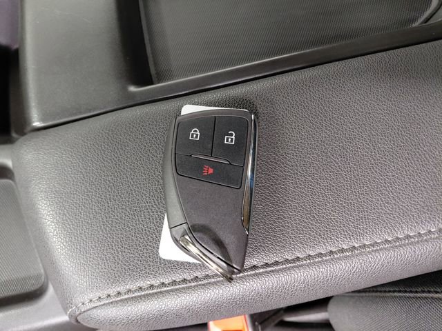 Used 2025 Chevrolet Silverado 1500 W/T w/ WT Value Package image 32