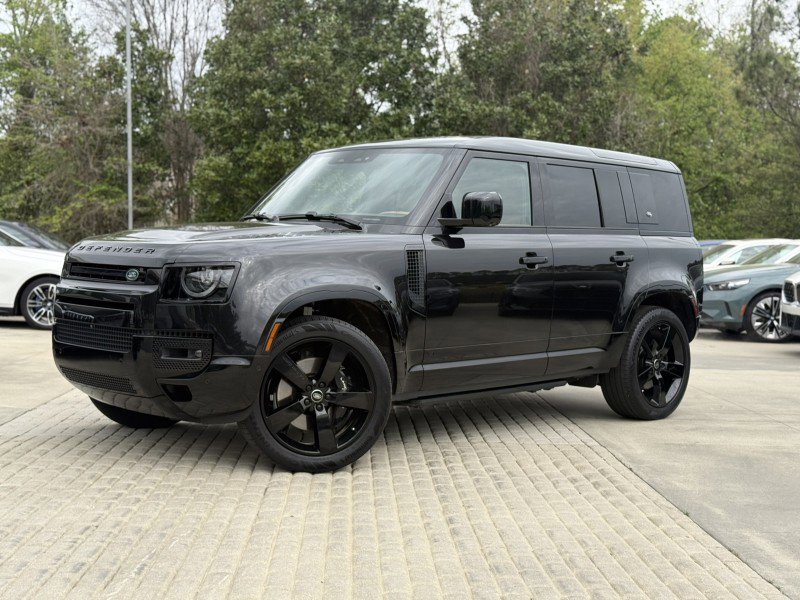 Used 2024 Land Rover Defender 110 V8