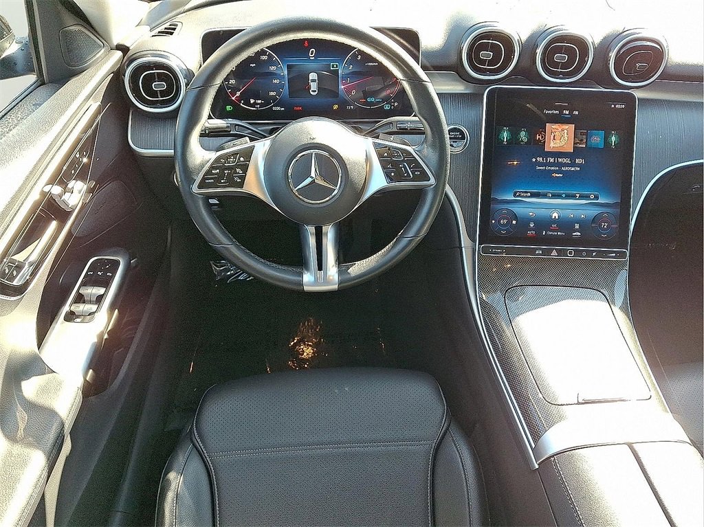 Used 2022 Mercedes-Benz C 300 C 300 image 12