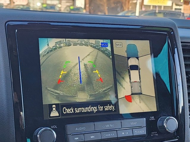 Used 2024 Nissan Frontier PRO-4X w/ Pro Convenience Package image 32