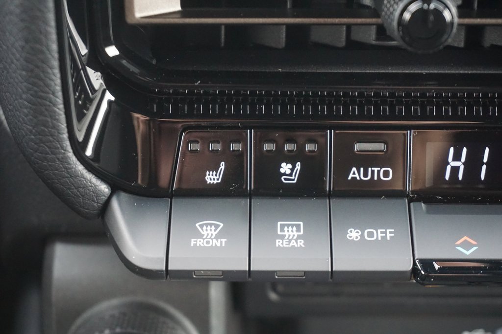 New 2026 Toyota Land Cruiser w/ Premium Package image 16