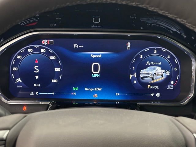 New 2026 Chevrolet Silverado 1500 LT w/ Z71 Off-Road Package image 22