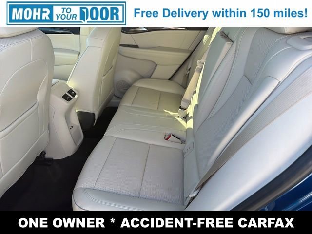 Used 2022 Buick Envision Essence w/ Safety Package image 33