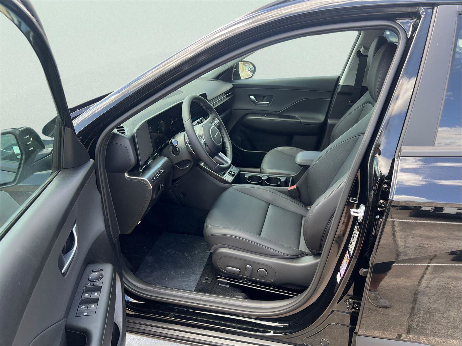 New 2026 Hyundai Kona SEL Premium FWD image 9