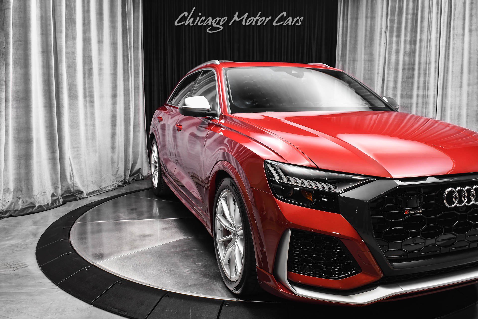 Used 2024 Audi RS Q8 image 47