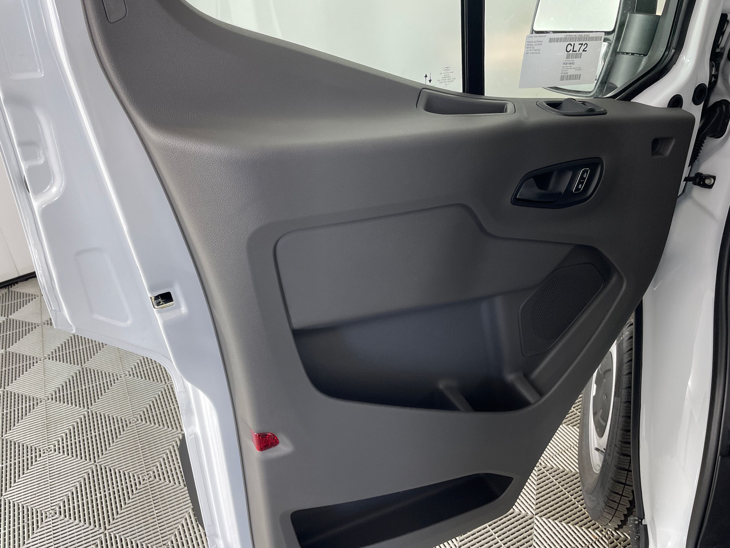 New 2026 Ford Transit 150 Low Roof RWD image 9