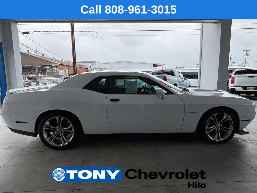Used 2021 Dodge Challenger R/T RWD image 6