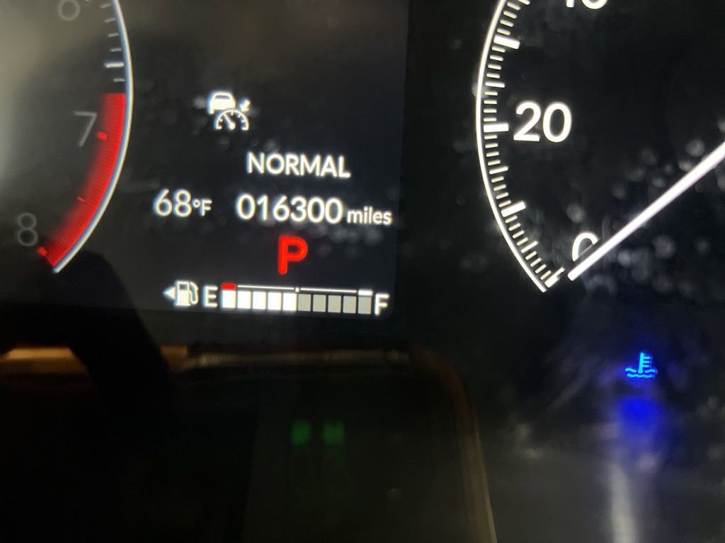 Used 2025 Honda HR-V Sport image 2