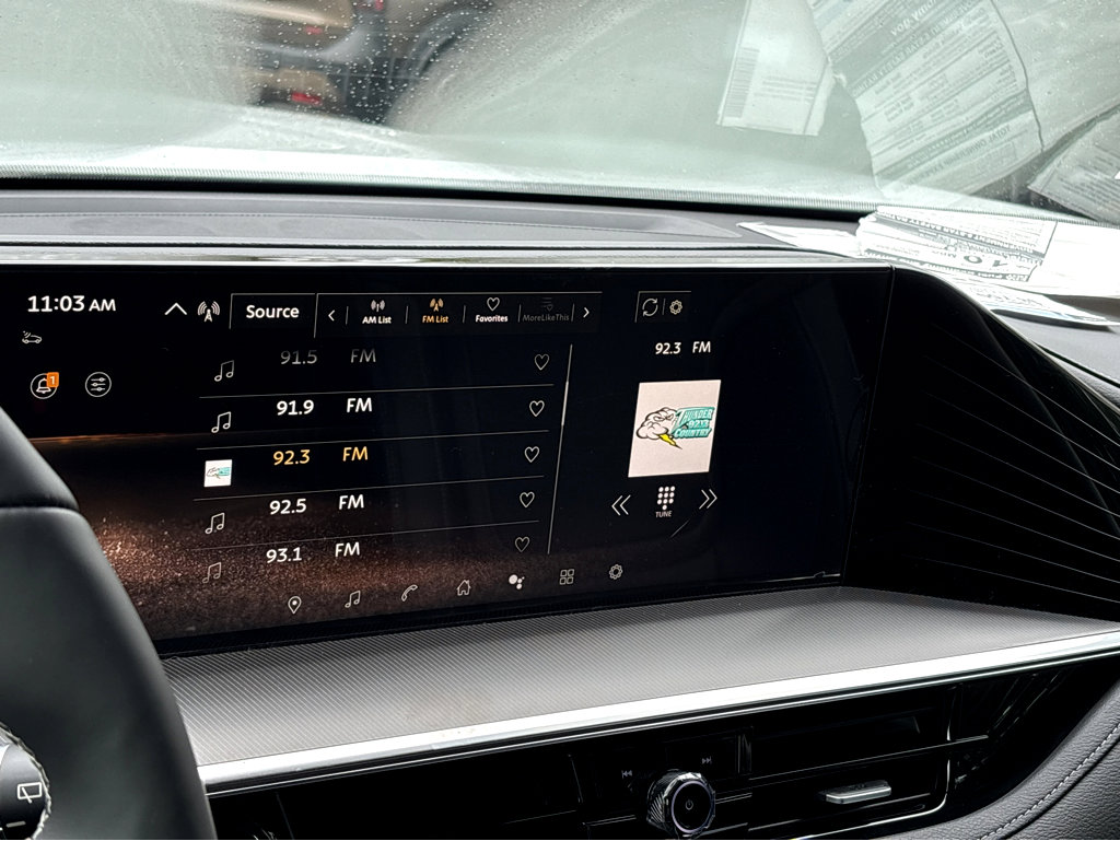 New 2026 INFINITI QX80 Pure w/ Cargo Package image 10