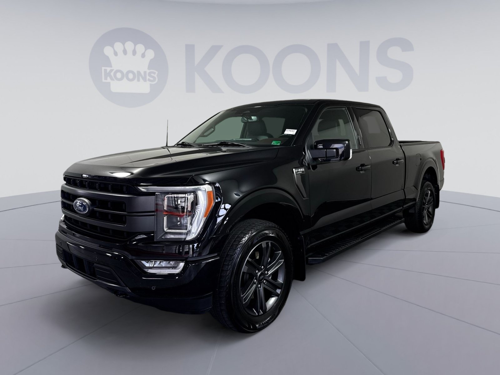 Used 2023 Ford F150 Lariat w/ Equipment Group 502A High AWD/4WD image 1