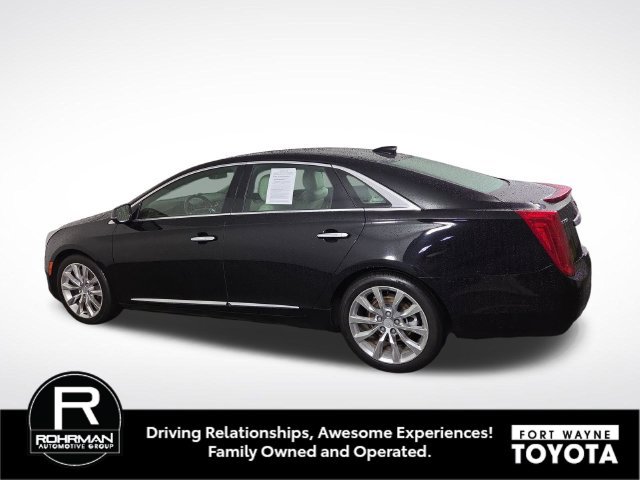 Used 2016 Cadillac XTS Luxury w/ Driver Awareness Package FWD image 10