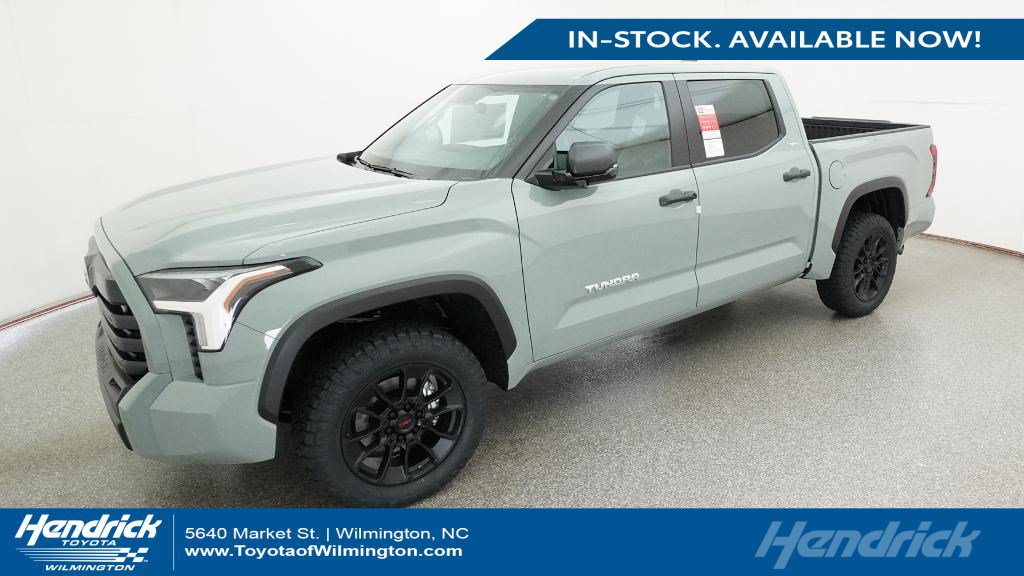 New 2026 Toyota Tundra SR5