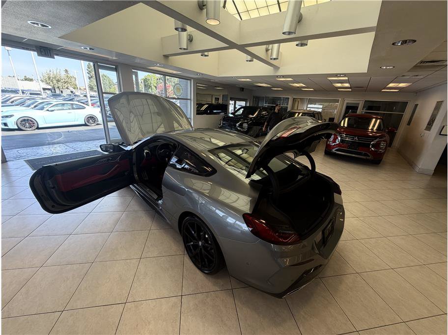 Used 2023 BMW 840i Coupe w/ Driving Assistance Package RWD image 31