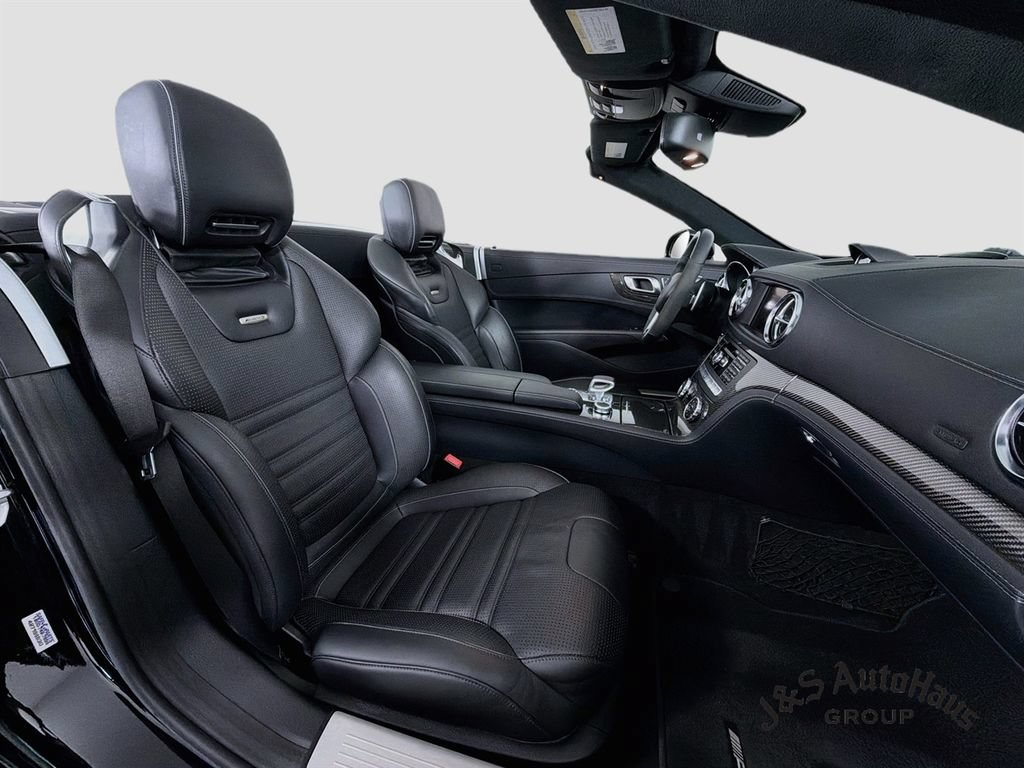 Used 2013 Mercedes-Benz SL 63 AMG image 34