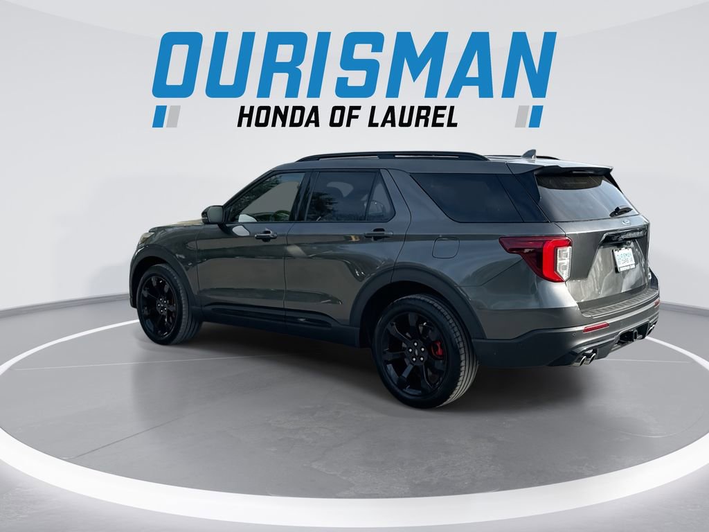 Used 2020 Ford Explorer ST w/ ST High-Performance Pack AWD/4WD image 6