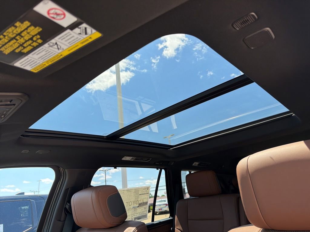 New 2026 Toyota Sequoia 1794 Edition AWD/4WD image 23