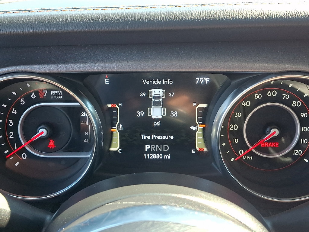 Used 2021 Jeep Gladiator Mojave AWD/4WD image 20