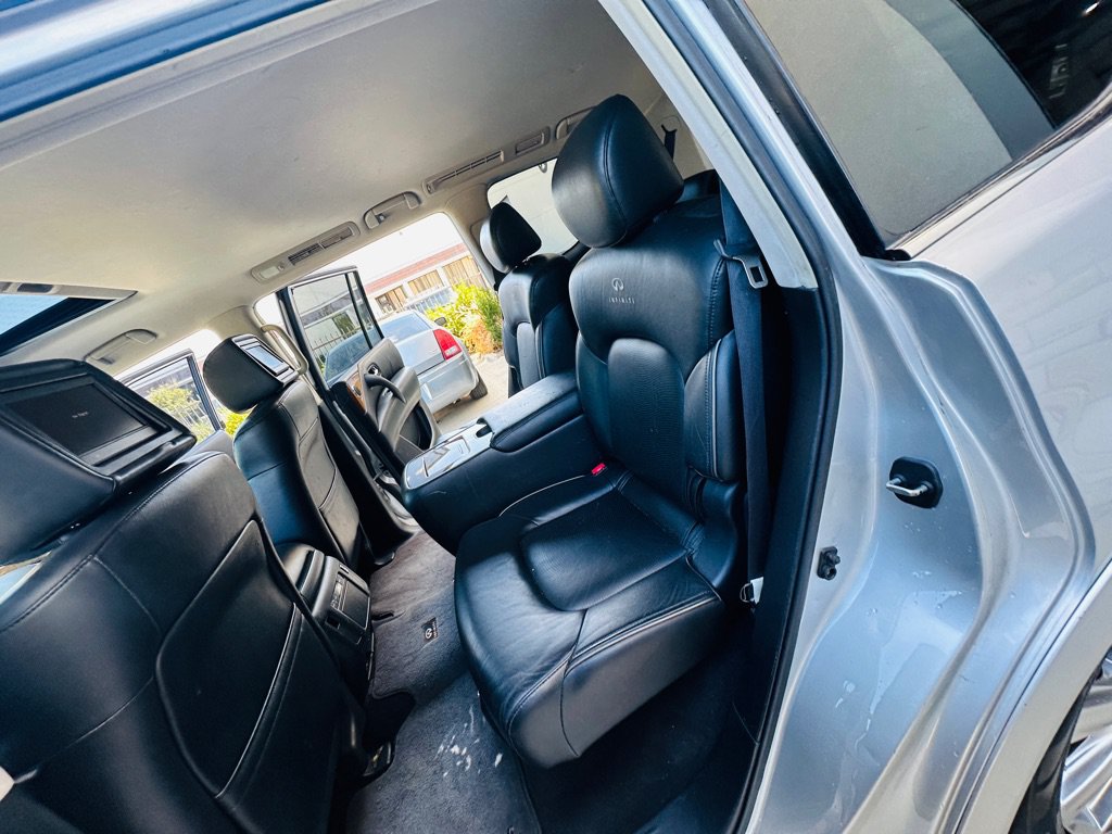 Used 2013 INFINITI QX56 2WD w/ Theater Pkg image 22