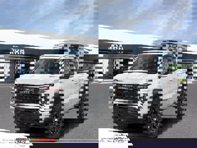 New 2026 GMC Canyon Elevation w/ Convenience Package image 1