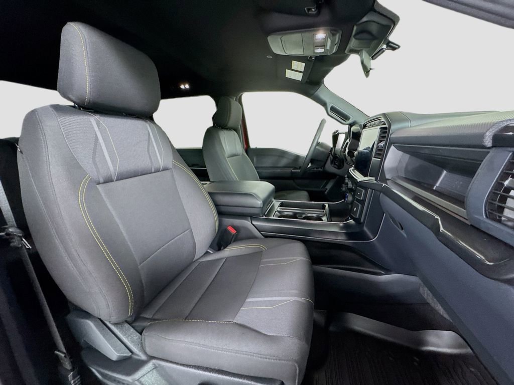 Used 2024 Ford F150 STX w/ STX Black Appearance Package image 24