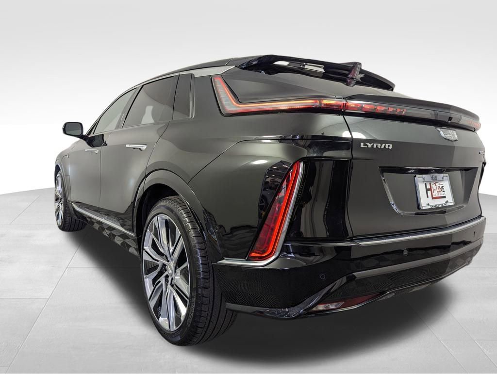 Used 2024 Cadillac Lyriq Luxury w/ LPO, Floor Liner Package image 64