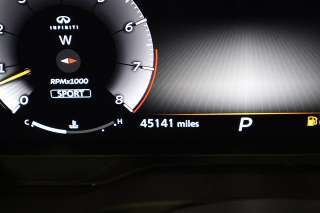 Used 2023 INFINITI QX60 Luxe w/ Cargo Package AWD/4WD image 41