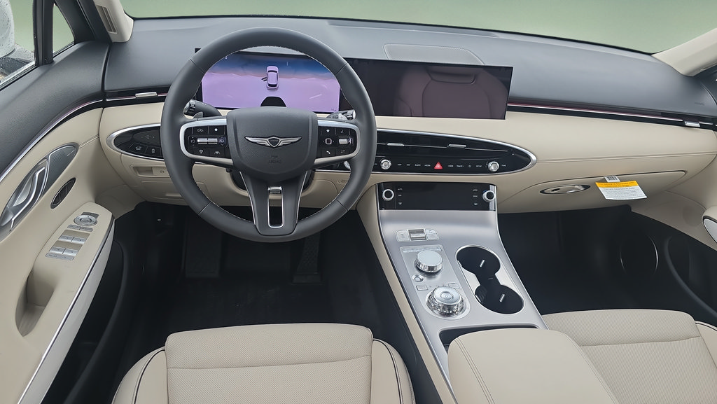 New 2026 Genesis GV70 2.5T Advanced AWD/4WD image 12