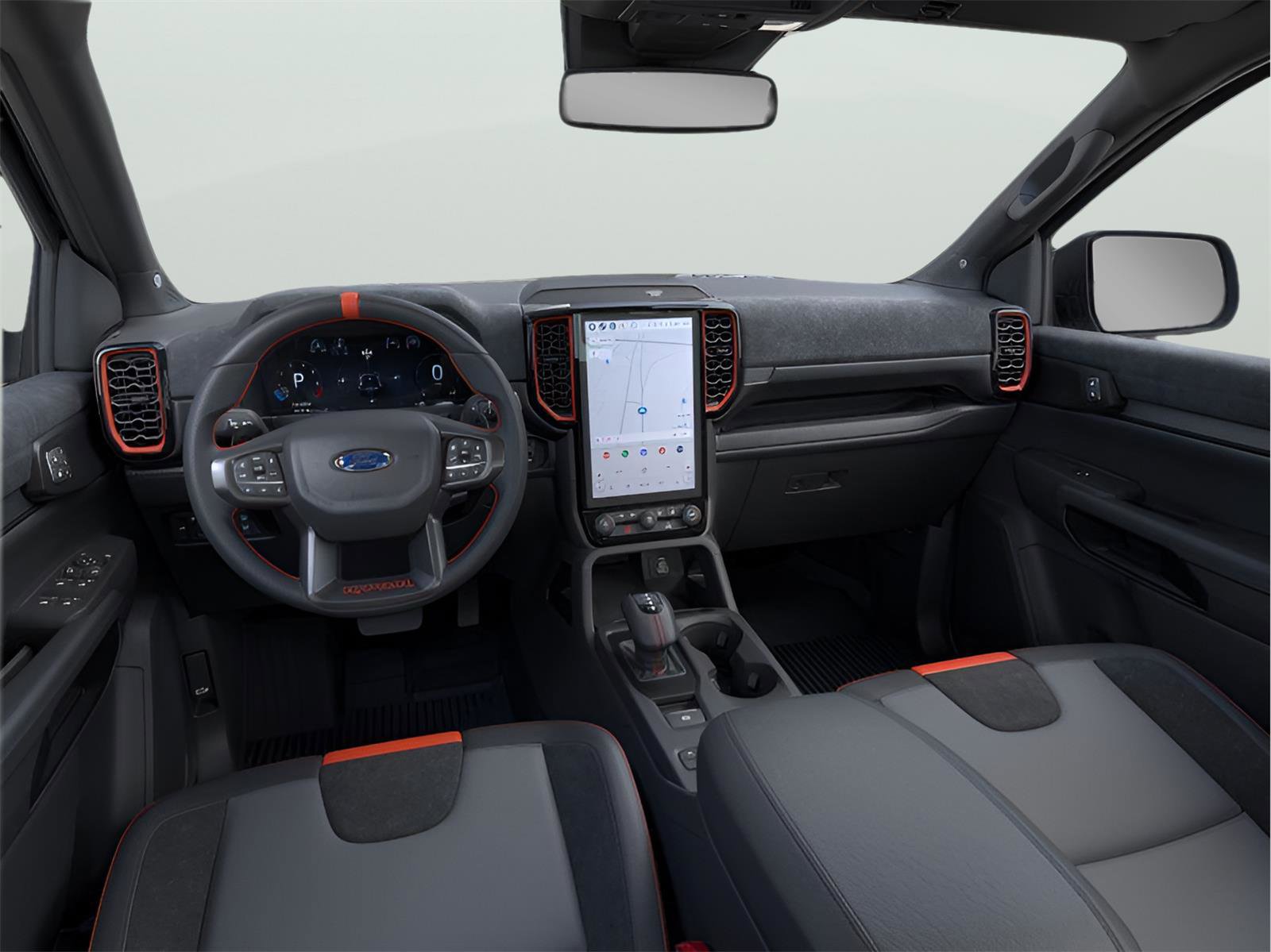 New 2026 Ford Ranger Raptor AWD/4WD image 9