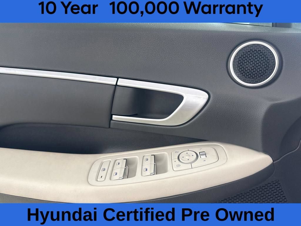Used 2023 Hyundai Sonata Blue FWD image 19